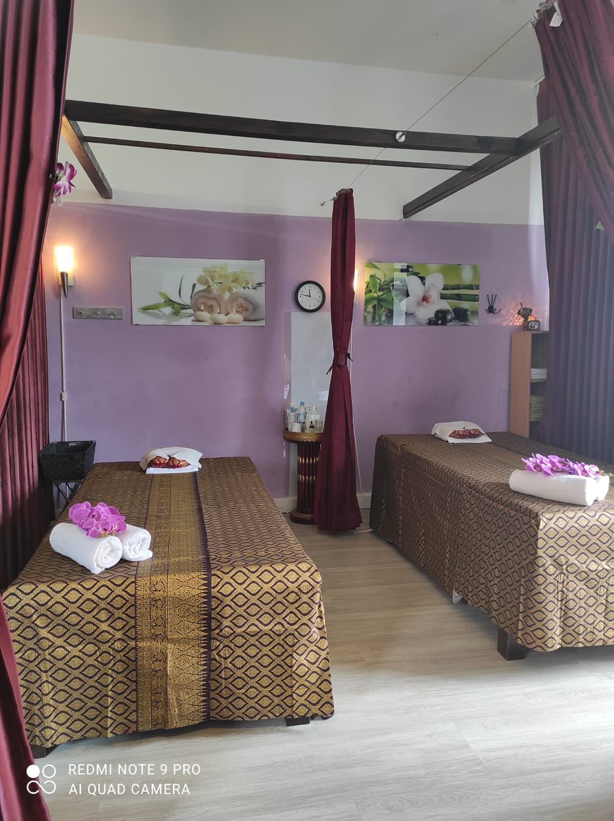 Bildergalerie Von Linly Thai Massage München In Berg Am Laim 